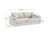 Sofa lova 650212