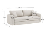 Sofa lova 650212