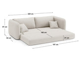 Sofa lova 650212