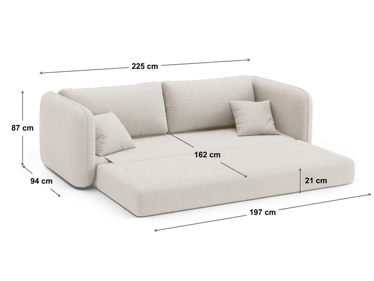 Sofa lova 650212