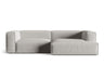 Modulinis minkštas kampas 650474