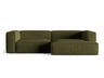 Modulinis minkštas kampas 650474