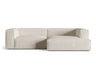 Modulinis minkštas kampas 650474
