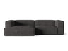 Modulinis minkštas kampas 650474