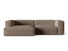 Modulinis minkštas kampas 650474