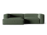 Modulinis minkštas kampas 650474