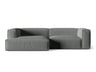 Modulinis minkštas kampas 650474