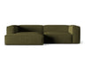 Modulinis minkštas kampas 650474