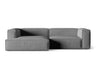 Modulinis minkštas kampas 650474