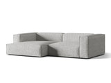 Modulinis minkštas kampas 650474