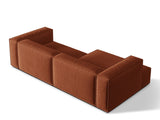 Modulinis minkštas kampas 650474