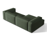 Modulinis minkštas kampas 650474