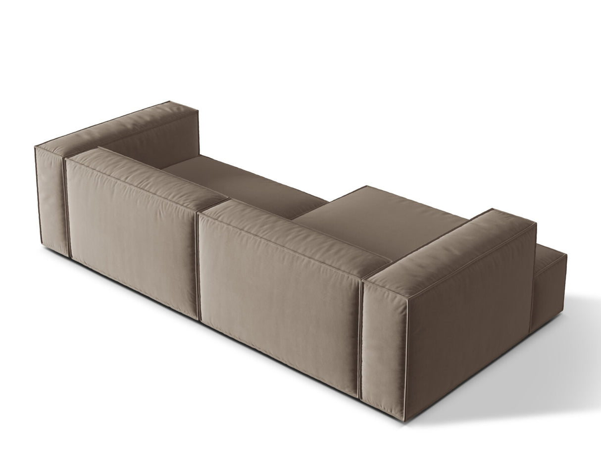 Modulinis minkštas kampas 650474