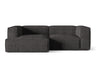 Modulinis minkštas kampas 650377