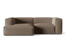 Modulinis minkštas kampas 650377