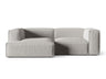 Modulinis minkštas kampas 650377