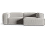 Modulinis minkštas kampas 650377