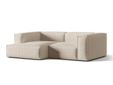 Modulinis minkštas kampas 650377