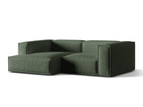 Modulinis minkštas kampas 650377