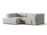 Modulinis minkštas kampas 650377