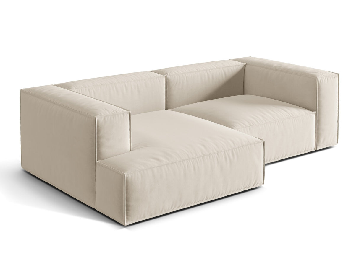 Modulinis minkštas kampas 650377