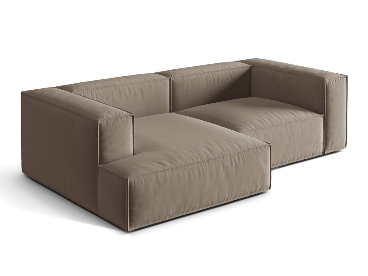 Modulinis minkštas kampas 650377