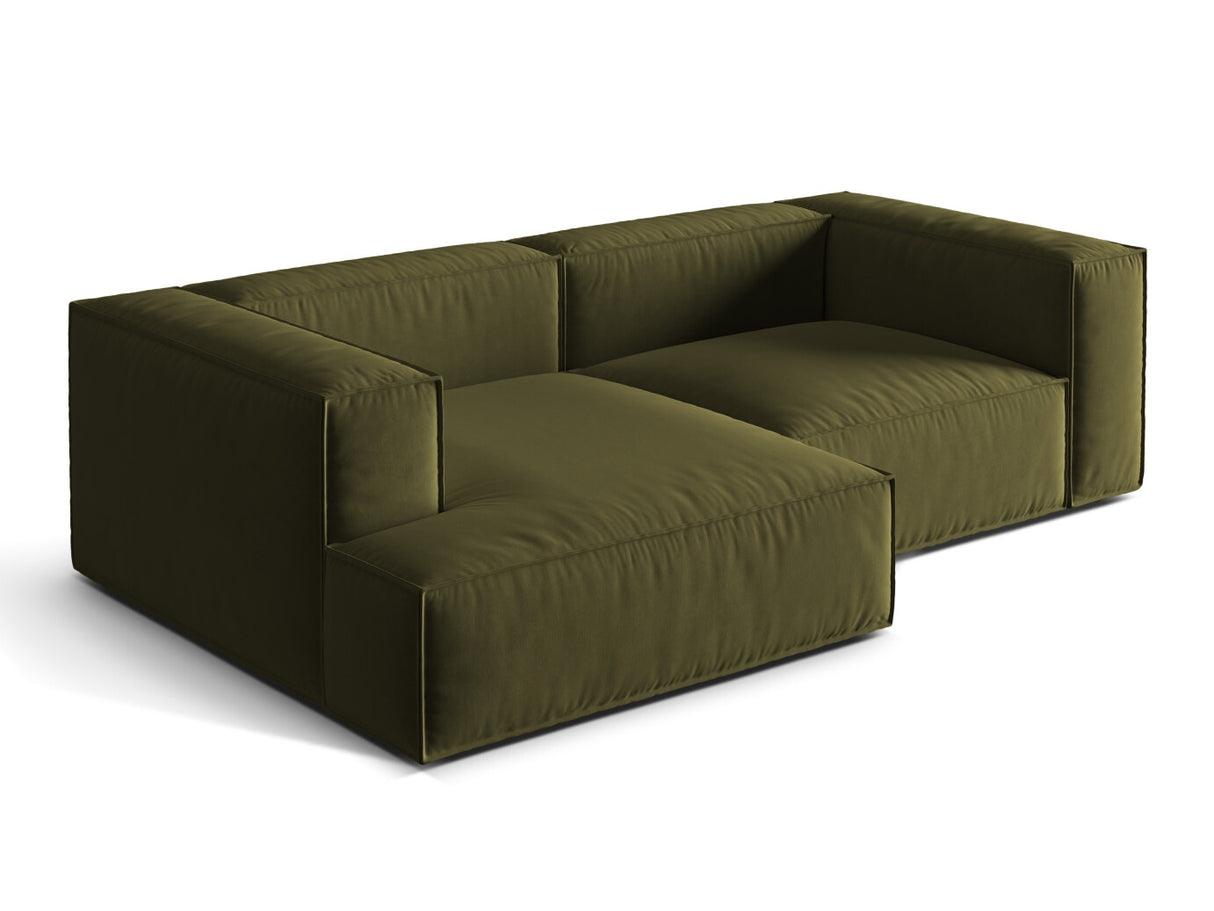 Modulinis minkštas kampas 650377