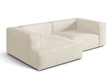 Modulinis minkštas kampas 650377