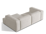 Modulinis minkštas kampas 650377