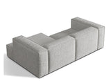 Modulinis minkštas kampas 650377