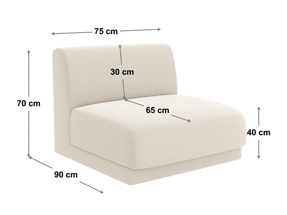 Fotelis 539270
