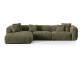 Modulinis minkštas kampas 651106
