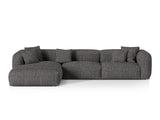 Modulinis minkštas kampas 651106