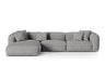 Modulinis minkštas kampas 651106