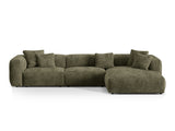 Modulinis minkštas kampas 651106