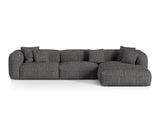 Modulinis minkštas kampas 651106