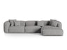 Modulinis minkštas kampas 651106