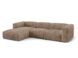Modulinis minkštas kampas 651106