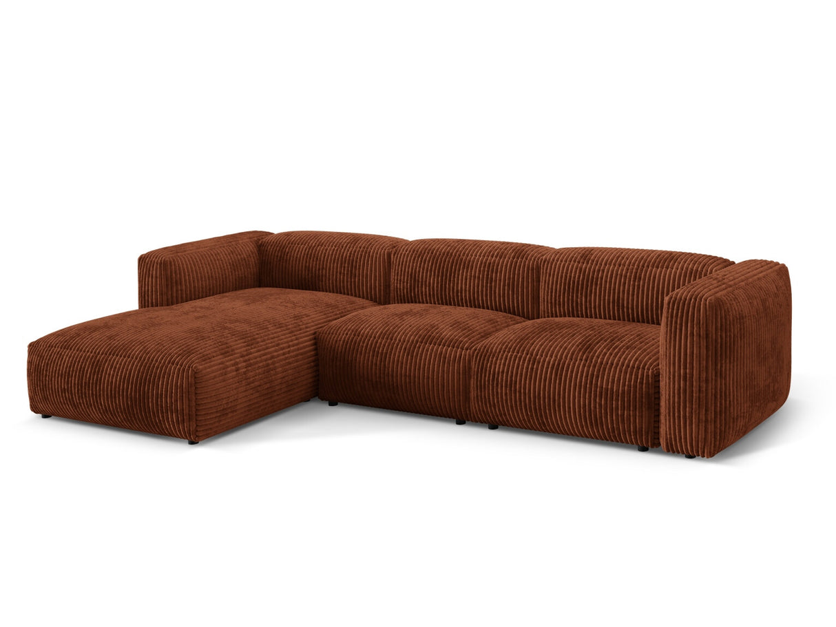 Modulinis minkštas kampas 651106