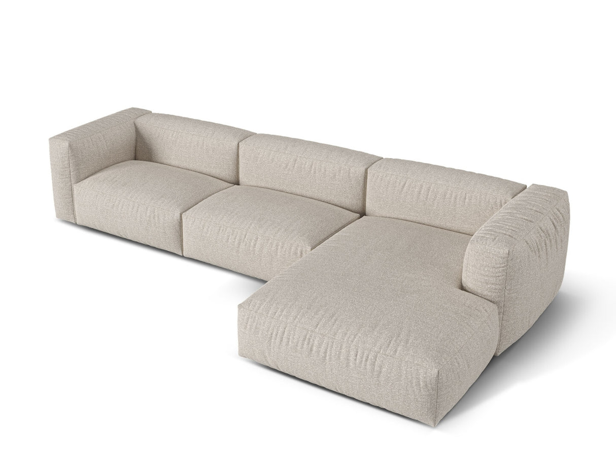 Modulinis minkštas kampas 651106