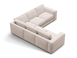 Modulinis minkštas kampas 651086