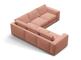 Modulinis minkštas kampas 651086