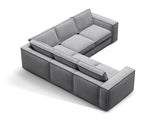 Modulinis minkštas kampas 651086