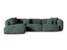 Modulinis minkštas kampas 651366