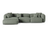 Modulinis minkštas kampas 651366