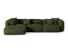 Modulinis minkštas kampas 651366