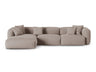 Modulinis minkštas kampas 651366