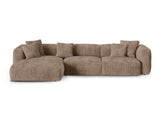 Modulinis minkštas kampas 651366