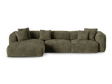 Modulinis minkštas kampas 651366