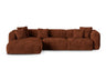 Modulinis minkštas kampas 651366